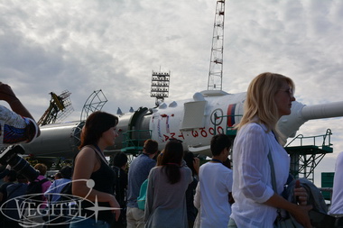 July 2015, Soyuz TMA-17M launch tour - Baikonur cosmodrome tours photo galleries