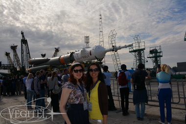 July 2015, Soyuz TMA-17M launch tour - Baikonur cosmodrome tours photo galleries