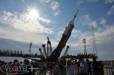 July 2015, Soyuz TMA-17M launch tour - Baikonur cosmodrome tours photo galleries