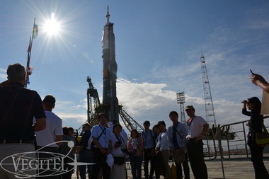 July 2015, Soyuz TMA-17M launch tour - Baikonur cosmodrome tours photo galleries