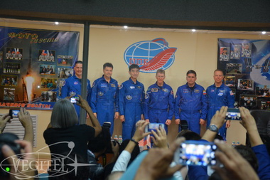 July 2015, Soyuz TMA-17M launch tour - Baikonur cosmodrome tours photo galleries