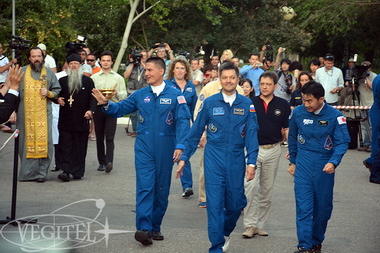 July 2015, Soyuz TMA-17M launch tour - Baikonur cosmodrome tours photo galleries