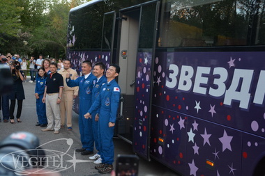 July 2015, Soyuz TMA-17M launch tour - Baikonur cosmodrome tours photo galleries