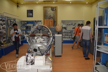 July 2015, Soyuz TMA-17M launch tour - Baikonur cosmodrome tours photo galleries