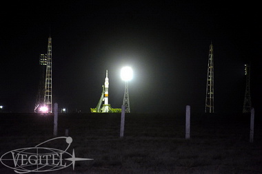 July 2015, Soyuz TMA-17M launch tour - Baikonur cosmodrome tours photo galleries