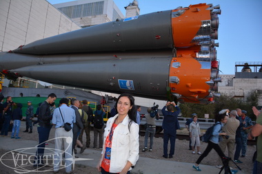 September 2015, Soyuz TMA-18M launch tour - Baikonur cosmodrome tours photo galleries