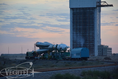 September 2015, Soyuz TMA-18M launch tour - Baikonur cosmodrome tours photo galleries