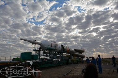 September 2015, Soyuz TMA-18M launch tour - Baikonur cosmodrome tours photo galleries