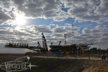 September 2015, Soyuz TMA-18M launch tour - Baikonur cosmodrome tours photo galleries