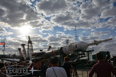 September 2015, Soyuz TMA-18M launch tour - Baikonur cosmodrome tours photo galleries