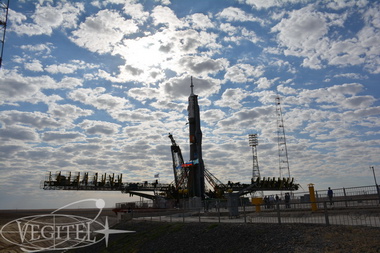 September 2015, Soyuz TMA-18M launch tour - Baikonur cosmodrome tours photo galleries