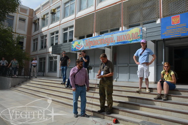 September 2015, Soyuz TMA-18M launch tour - Baikonur cosmodrome tours photo galleries