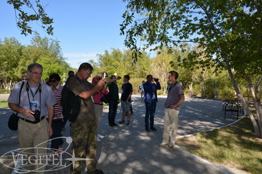 September 2015, Soyuz TMA-18M launch tour - Baikonur cosmodrome tours photo galleries