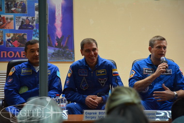 September 2015, Soyuz TMA-18M launch tour - Baikonur cosmodrome tours photo galleries