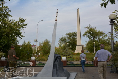 September 2015, Soyuz TMA-18M launch tour - Baikonur cosmodrome tours photo galleries