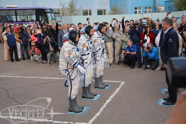 September 2015, Soyuz TMA-18M launch tour - Baikonur cosmodrome tours photo galleries