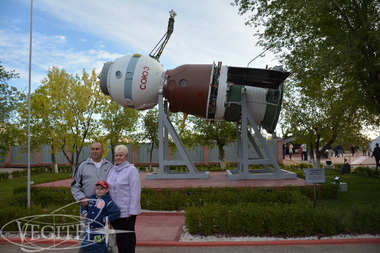 September 2015, Soyuz TMA-18M launch tour - Baikonur cosmodrome tours photo galleries