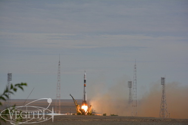 September 2015, Soyuz TMA-18M launch tour - Baikonur cosmodrome tours photo galleries