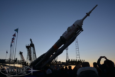 December 2015, Soyuz TMA-19M launch tour - Baikonur cosmodrome tours photo galleries