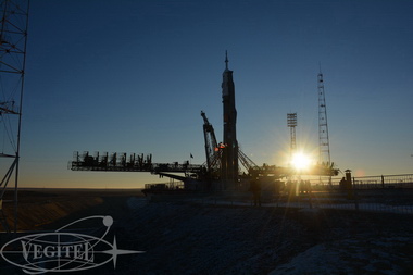 December 2015, Soyuz TMA-19M launch tour - Baikonur cosmodrome tours photo galleries