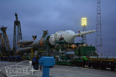 March 2016, Soyuz TMA-20M launch tour - Baikonur cosmodrome tours photo galleries