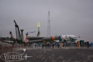 March 2016, Soyuz TMA-20M launch tour - Baikonur cosmodrome tours photo galleries