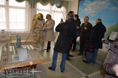 March 2016, Soyuz TMA-20M launch tour - Baikonur cosmodrome tours photo galleries