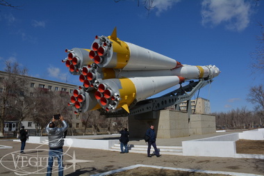 March 2016, Soyuz TMA-20M launch tour - Baikonur cosmodrome tours photo galleries