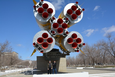 March 2016, Soyuz TMA-20M launch tour - Baikonur cosmodrome tours photo galleries