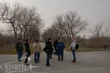 March 2016, Soyuz TMA-20M launch tour - Baikonur cosmodrome tours photo galleries