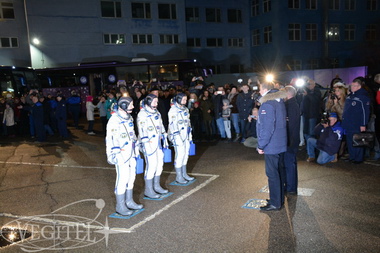 March 2016, Soyuz TMA-20M launch tour - Baikonur cosmodrome tours photo galleries