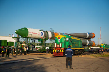 September 2025 rocket launch tour Russia