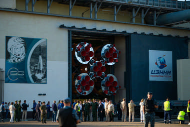 September 2025 rocket launch tour Russia