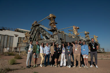 September 2025 rocket launch tour Russia