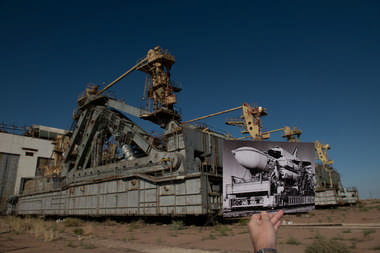 September 2025 rocket launch tour Russia