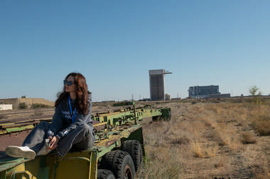 September 2025 rocket launch tour Russia