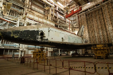 September 2025 rocket launch tour Russia