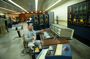 September 2025 rocket launch tour Russia