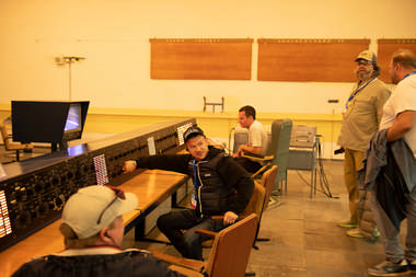 September 2025 rocket launch tour Russia