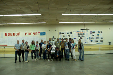 September 2025 rocket launch tour Russia