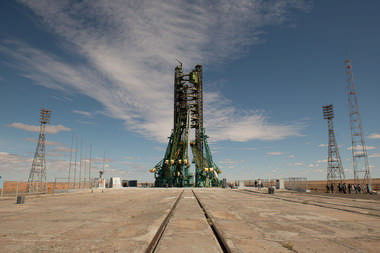 September 2025 rocket launch tour Russia