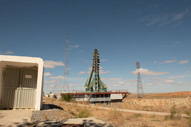 September 2025 rocket launch tour Russia