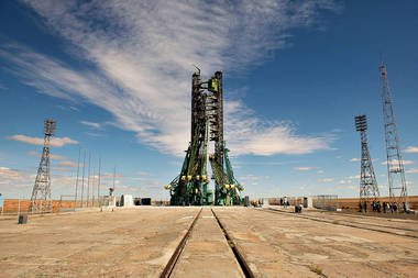 Запуск ракеты Байконур - экскурсия на космодром 2024