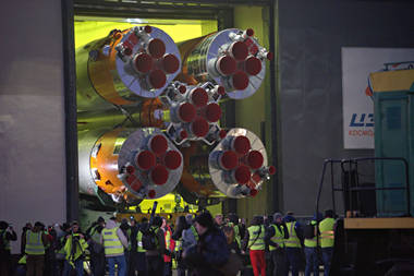 Запуск ракеты Байконур - экскурсия на космодром 2024