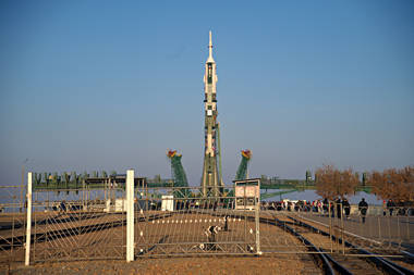 Запуск ракеты Байконур - экскурсия на космодром 2024